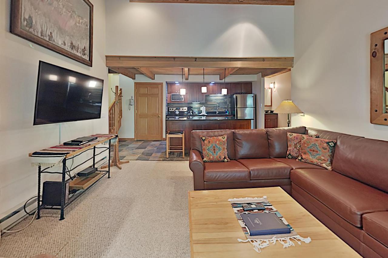 Timberline Condominiums 1 Bedroom Plus Loft Deluxe Unit C3G Snowmass Village Εξωτερικό φωτογραφία
