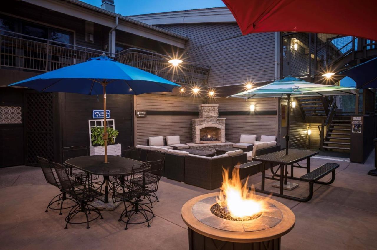 Timberline Condominiums 1 Bedroom Plus Loft Deluxe Unit C3G Snowmass Village Εξωτερικό φωτογραφία